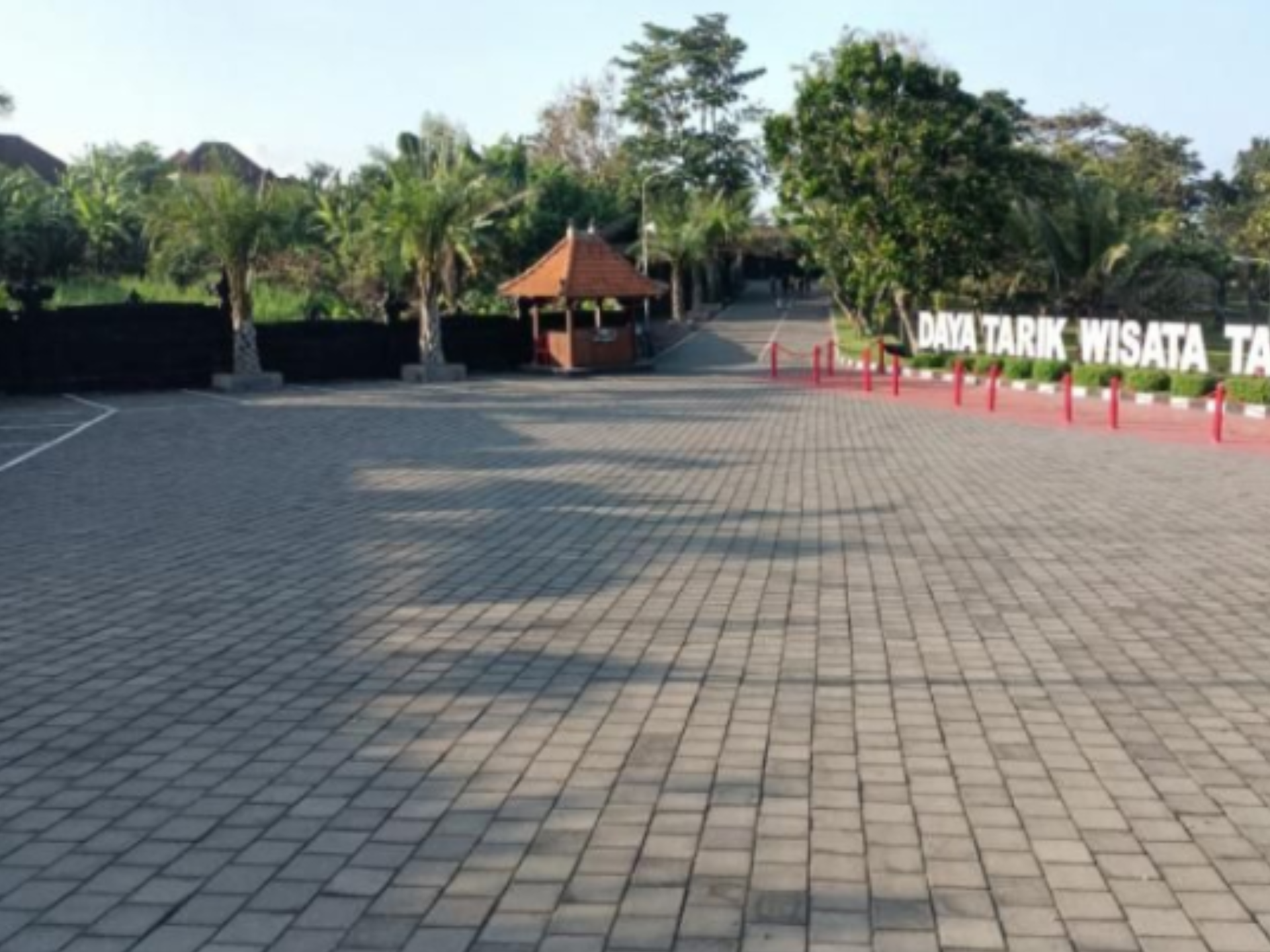 Area Parkiran