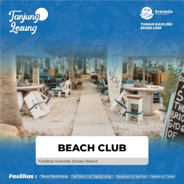 Proyeksi Fasilitas GOR 1