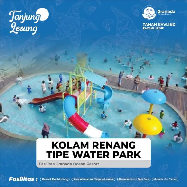 Proyeksi Fasilitas GOR 13