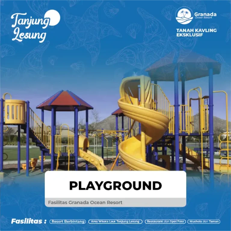 Proyeksi Fasilitas GOR 15