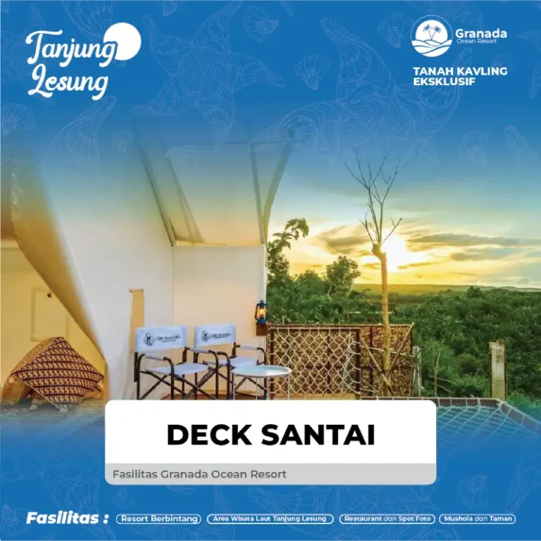 Proyeksi Fasilitas GOR 2