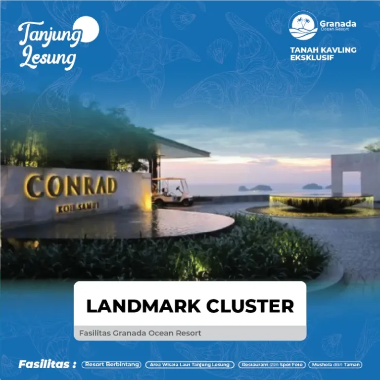 Proyeksi Fasilitas GOR 3