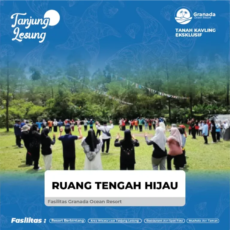 Proyeksi Fasilitas GOR 6