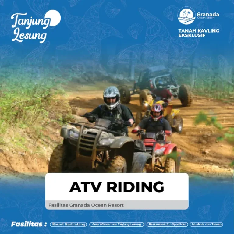 Proyeksi Fasilitas GOR 8