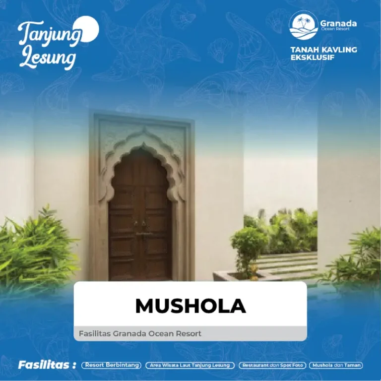 Proyeksi Fasilitas GOR 10