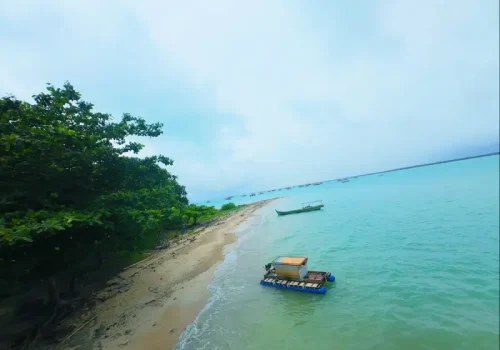 Wisata Laut Tanjung Lesung