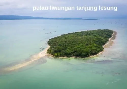 Wisata Alam Pulau Liwungan